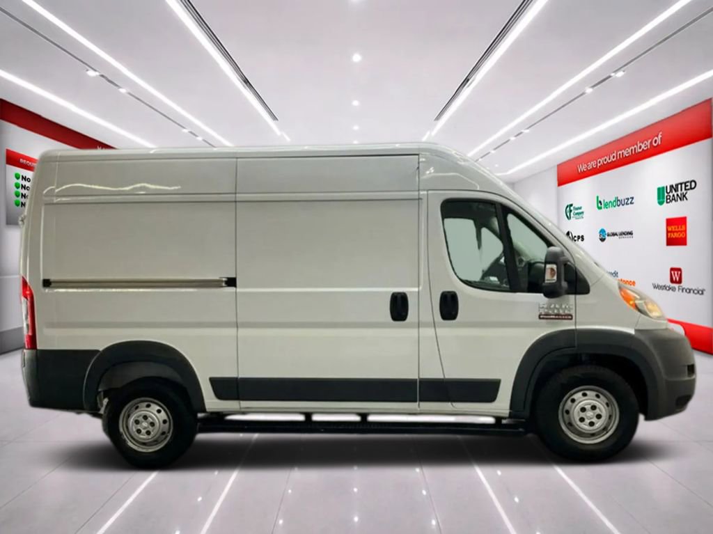 Used 2015 RAM ProMaster 1500 FWD image 8