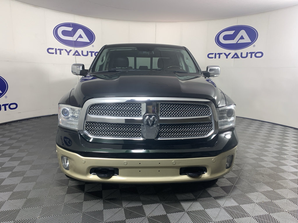Used 2016 RAM 1500 Laramie Longhorn w/ Convenience Group RWD image 7