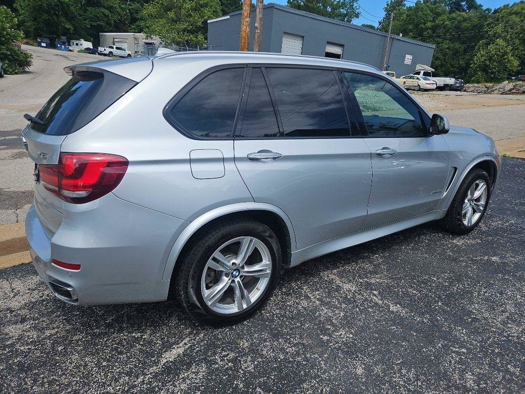 Used 2018 BMW X5 xDrive35i AWD/4WD image 6