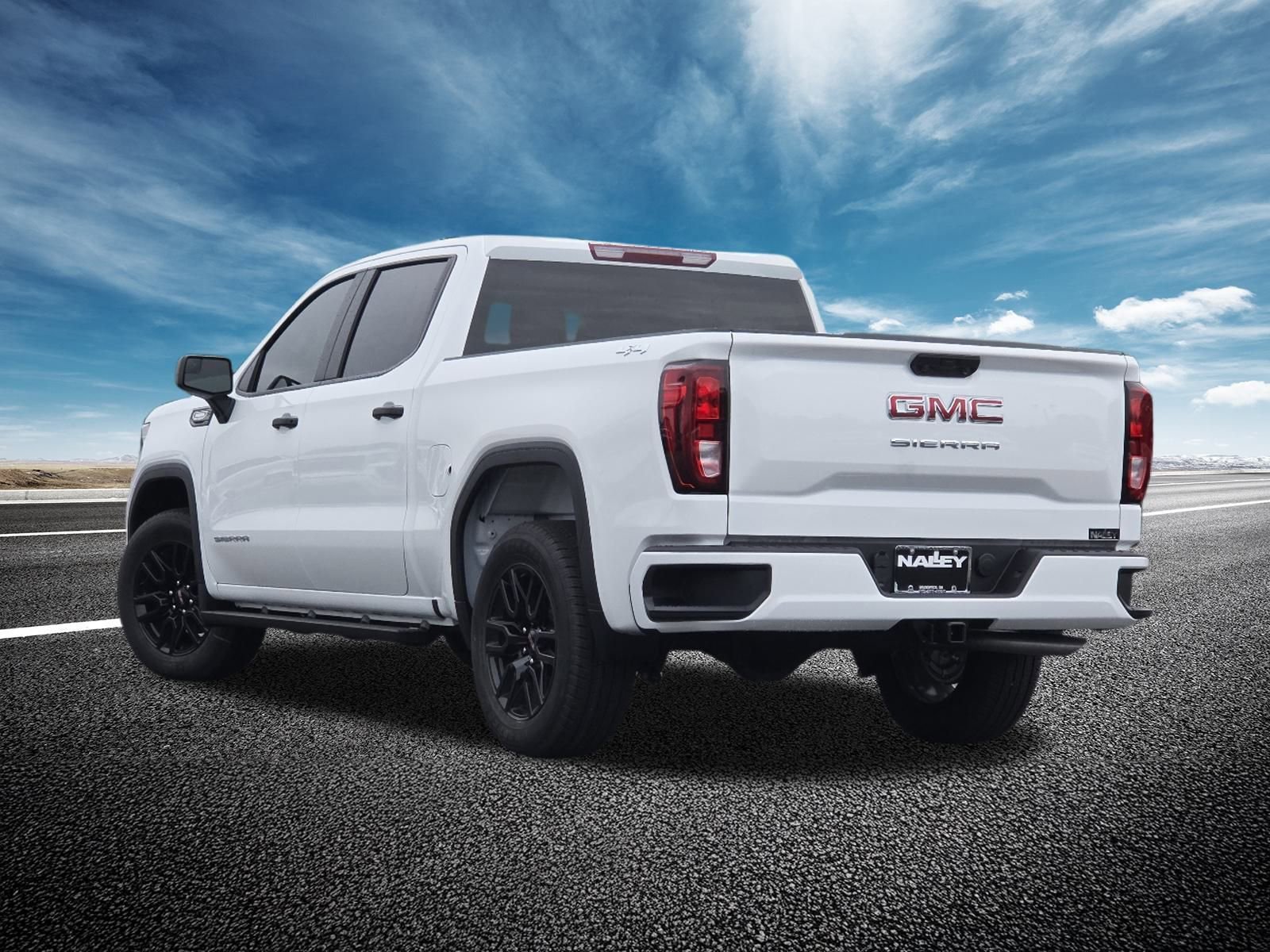 New 2026 GMC Sierra 1500 Pro w/ Graphite Edition image 16