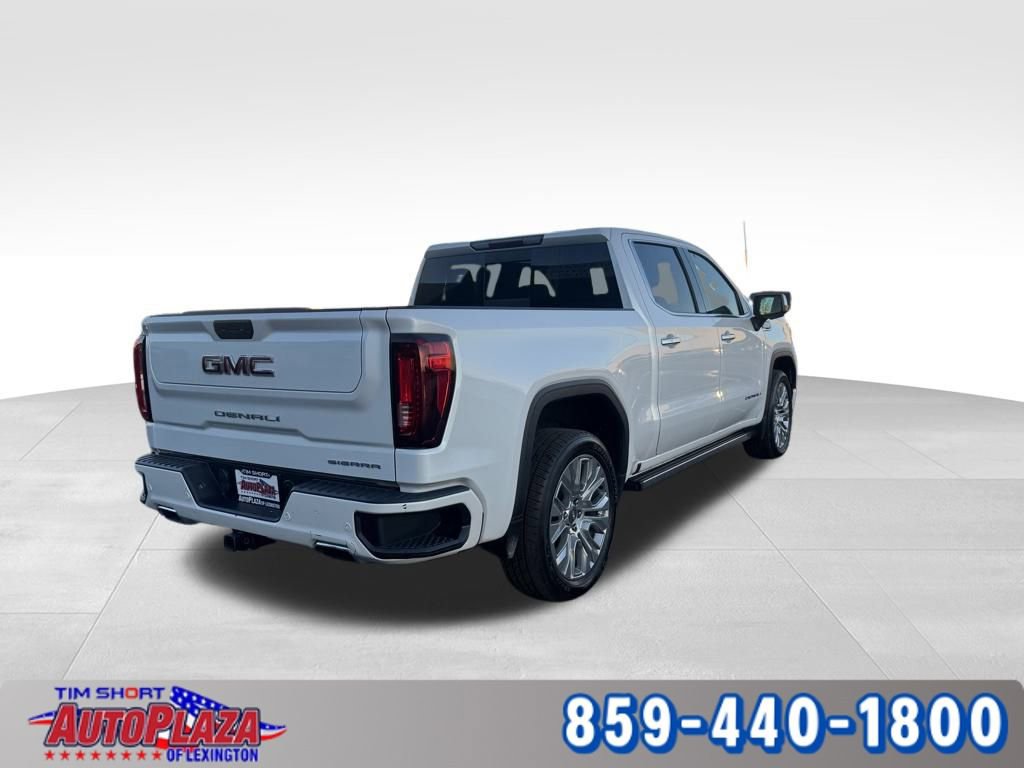 Used 2021 GMC Sierra 1500 Denali w/ Denali Premium Package image 5