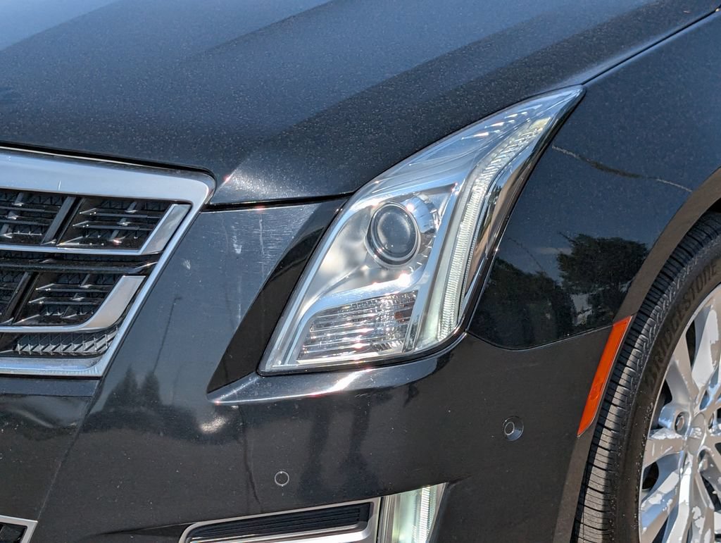Used 2017 Cadillac XTS Luxury FWD image 8