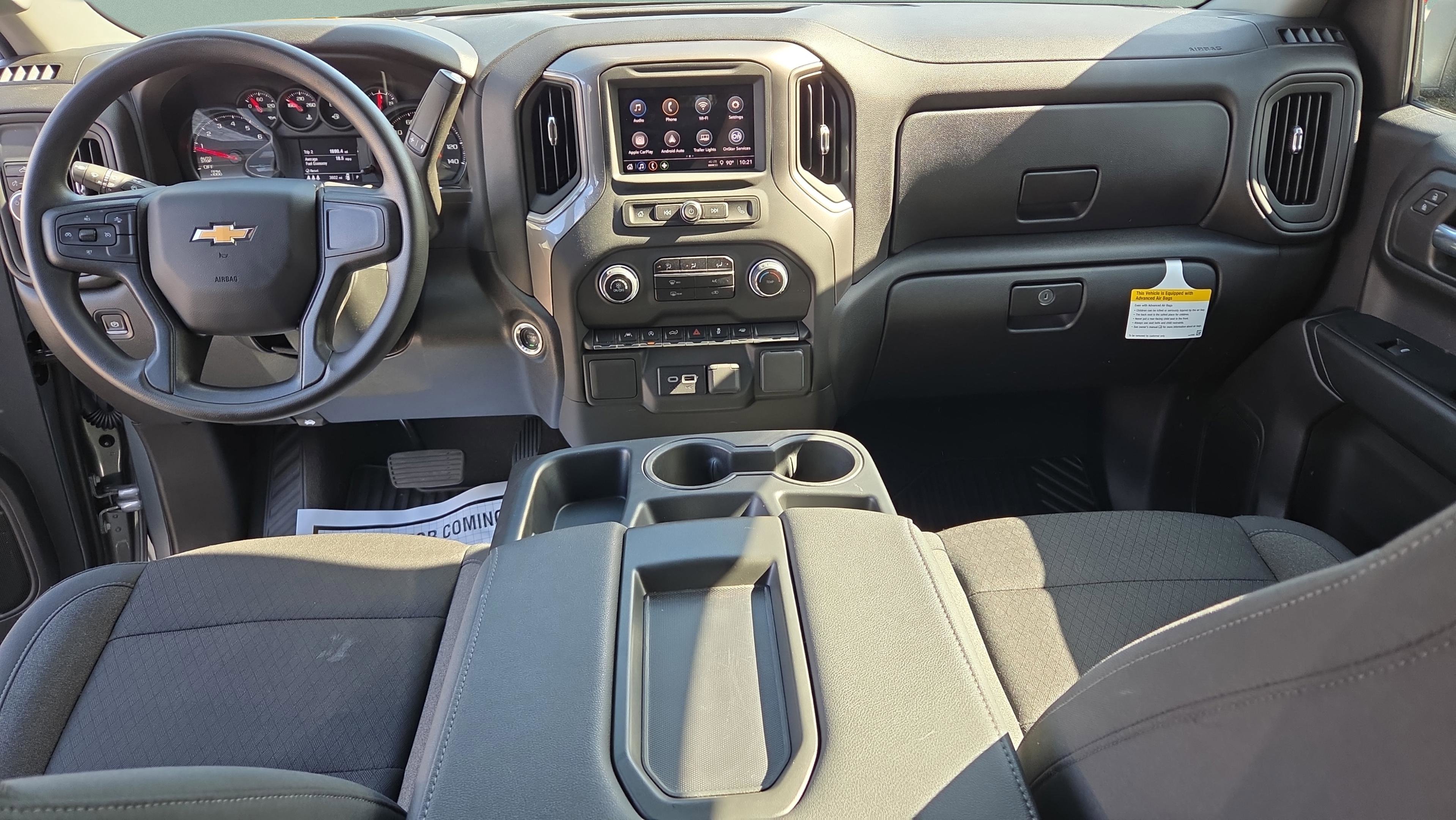 New 2026 Chevrolet Silverado 1500 Custom image 14