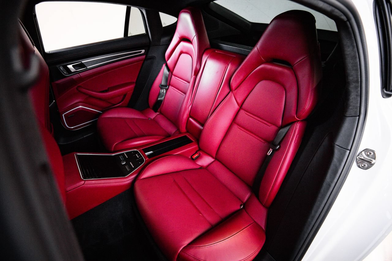 Certified 2022 Porsche Panamera GTS AWD/4WD image 24