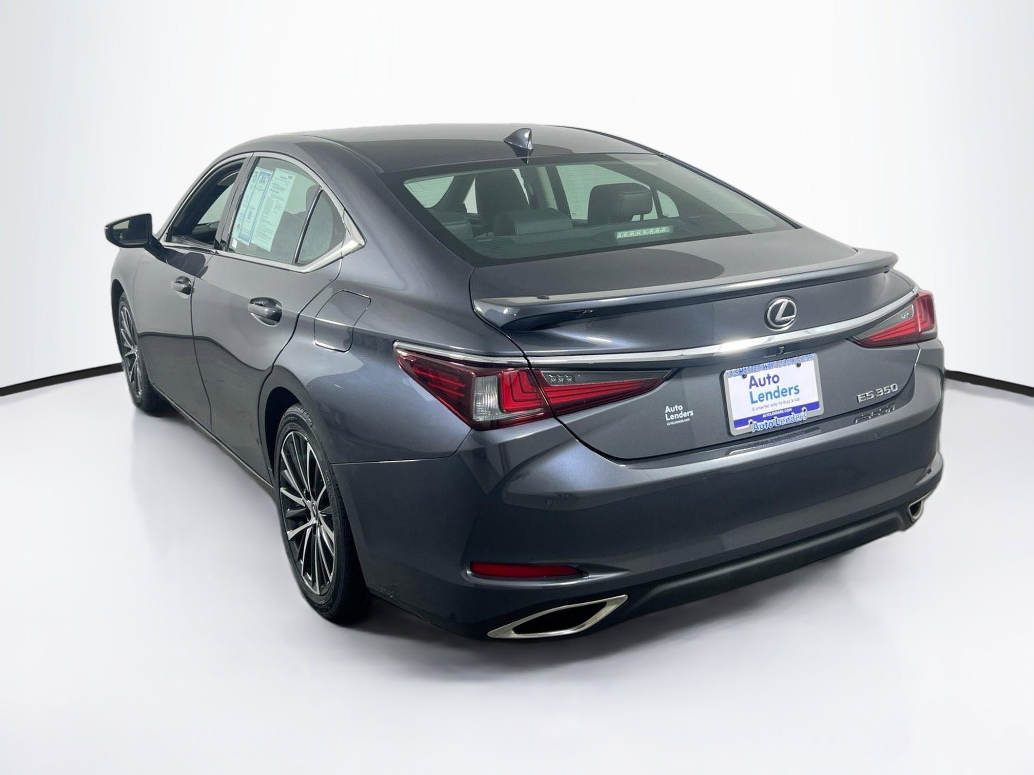 Used 2023 Lexus ES 350 w/ Premium Package image 7