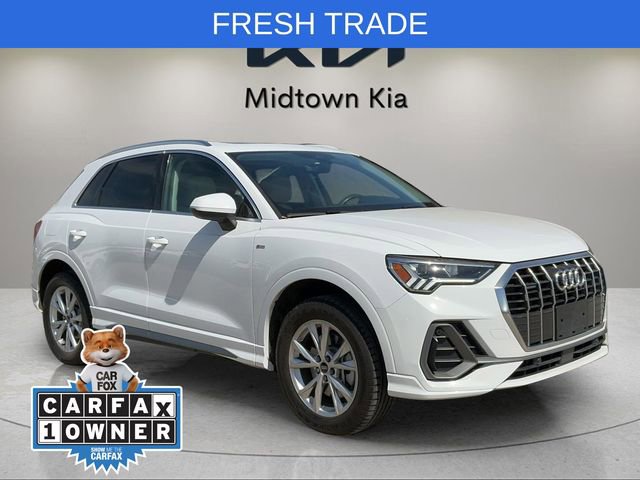 Used 2025 Audi Q3 2.0T Premium image 1