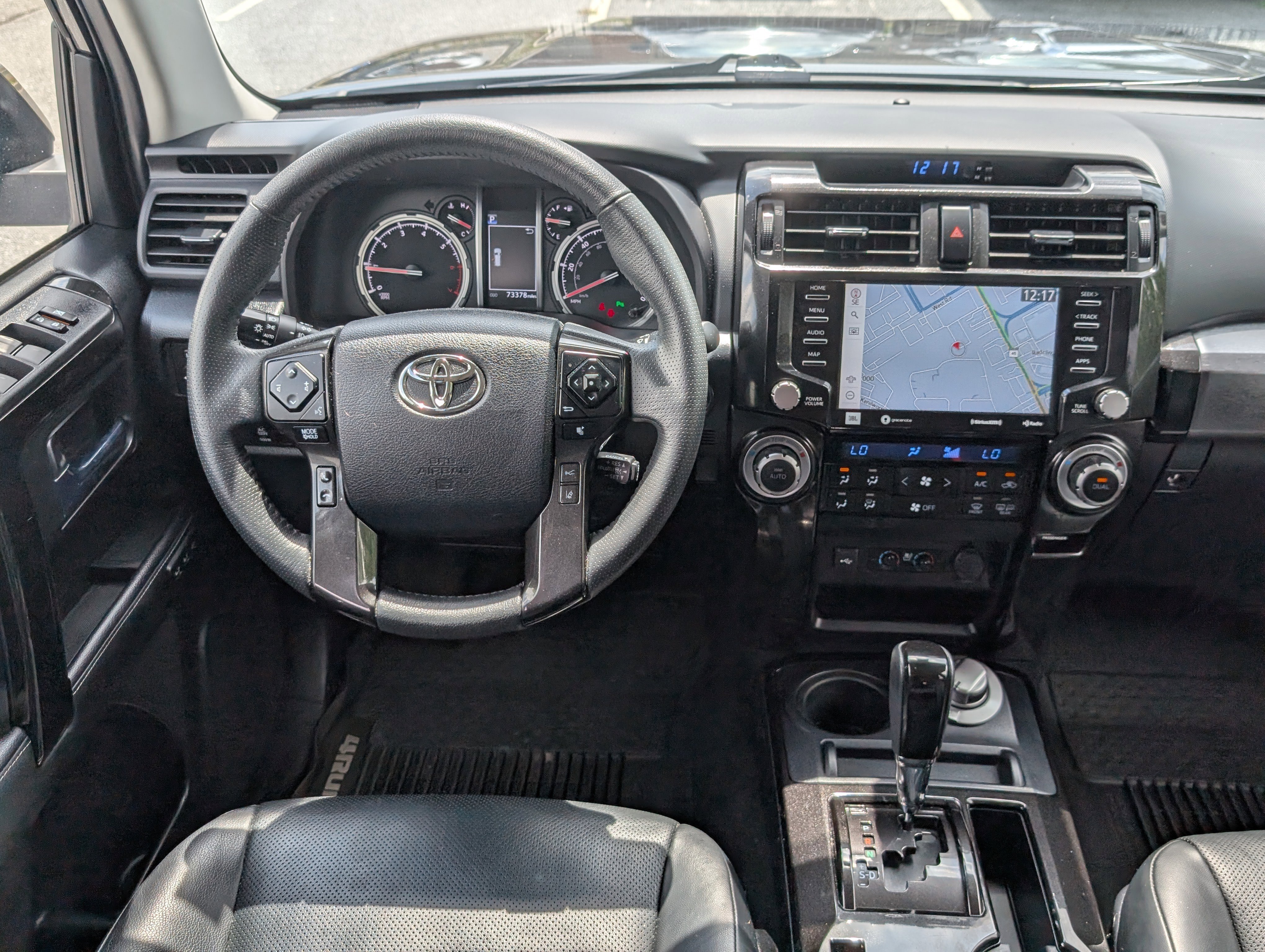 Used 2020 Toyota 4Runner Limited image 16