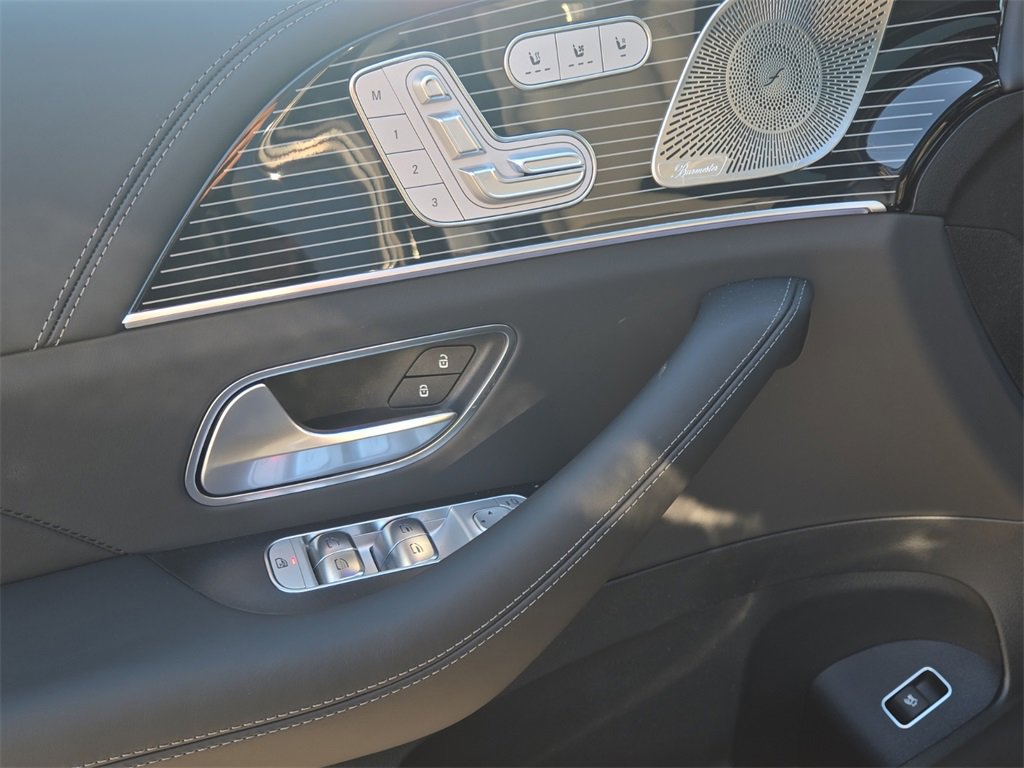 New 2026 Mercedes-Benz GLE 63 AMG S image 17