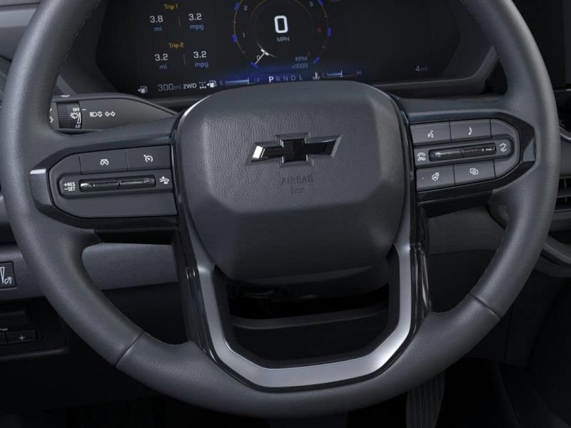 New 2026 Chevrolet Colorado Trail Boss AWD/4WD image 19