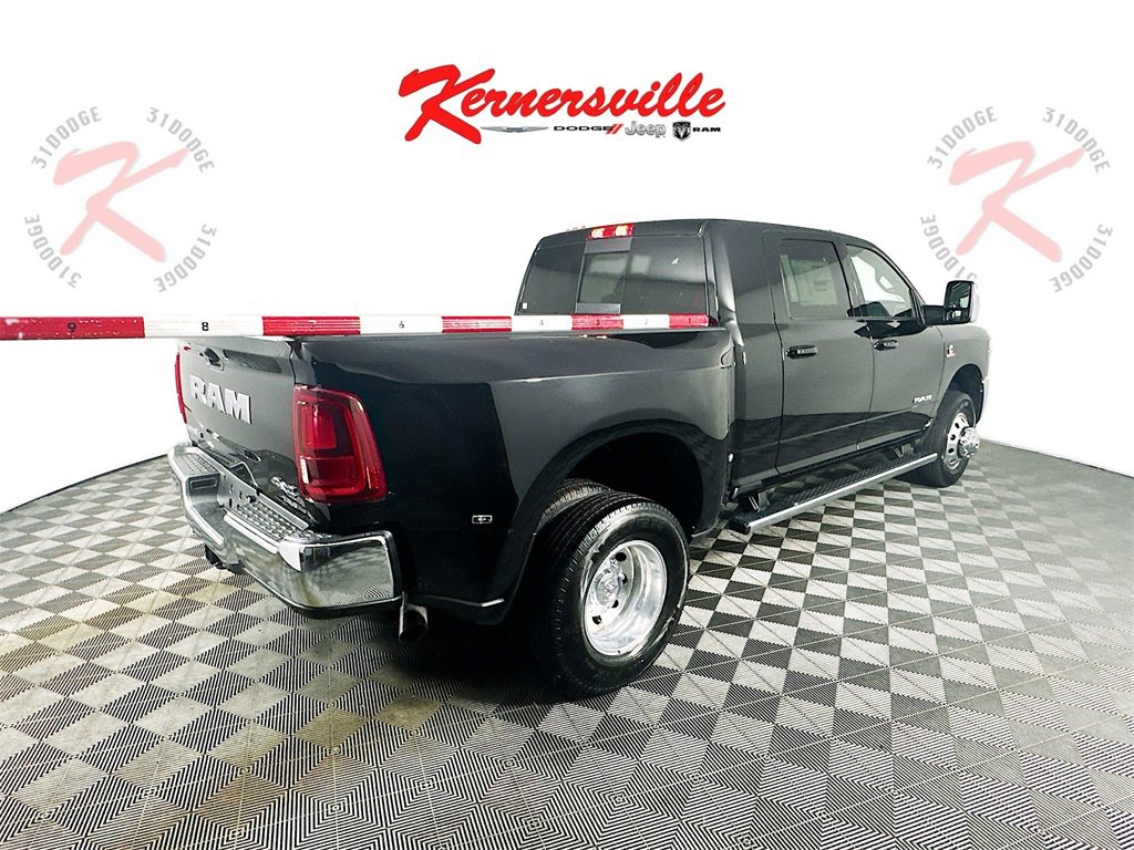New 2025 RAM 3500 Laramie image 7
