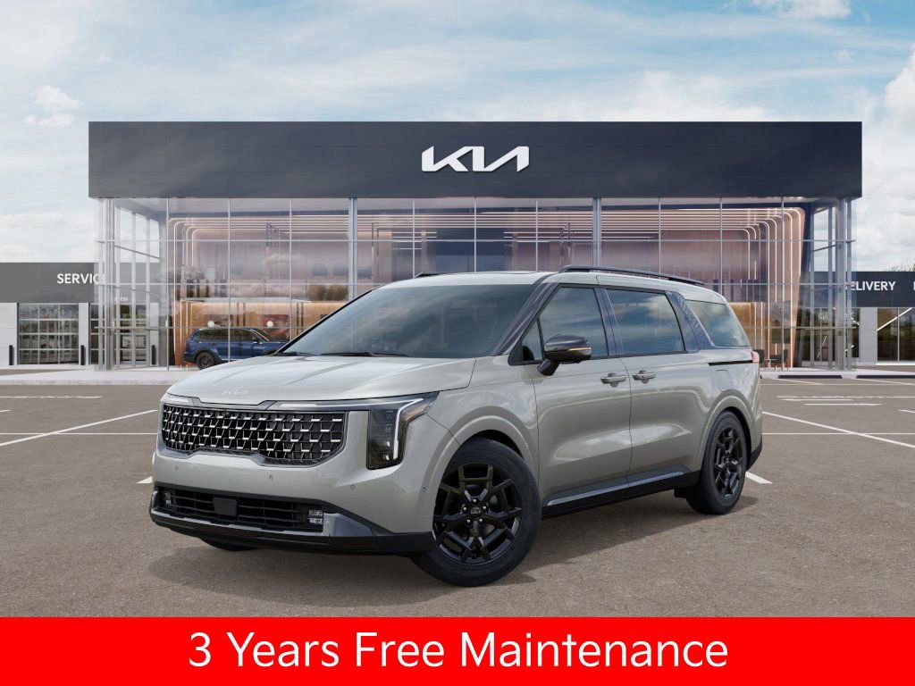 New 2026 Kia Carnival SX Prestige image 1