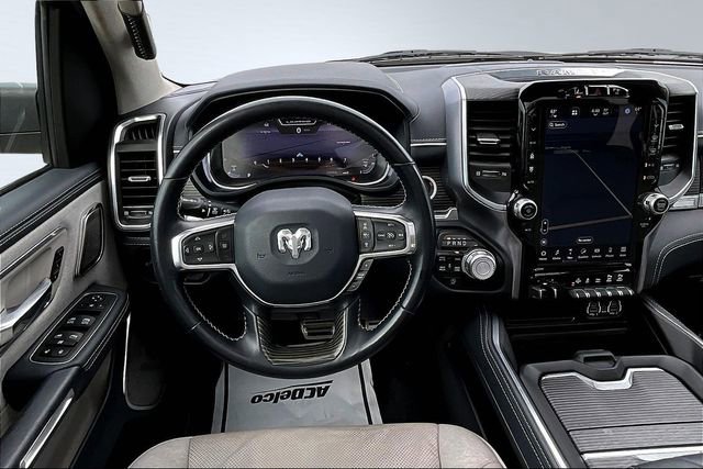 Used 2024 RAM 1500 Limited AWD/4WD image 10