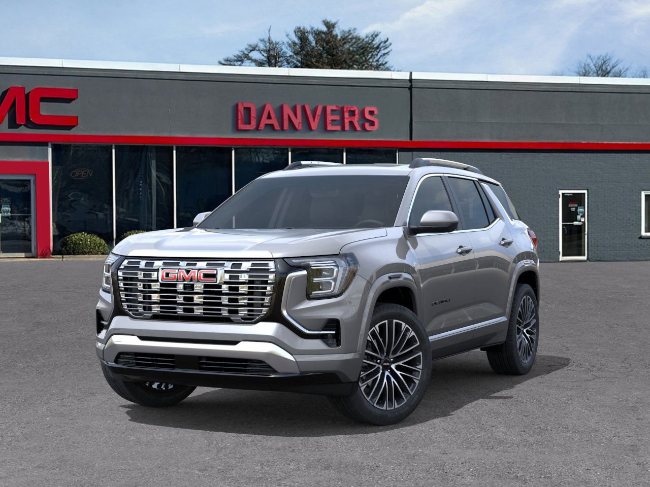 New 2026 GMC Terrain Denali image 30