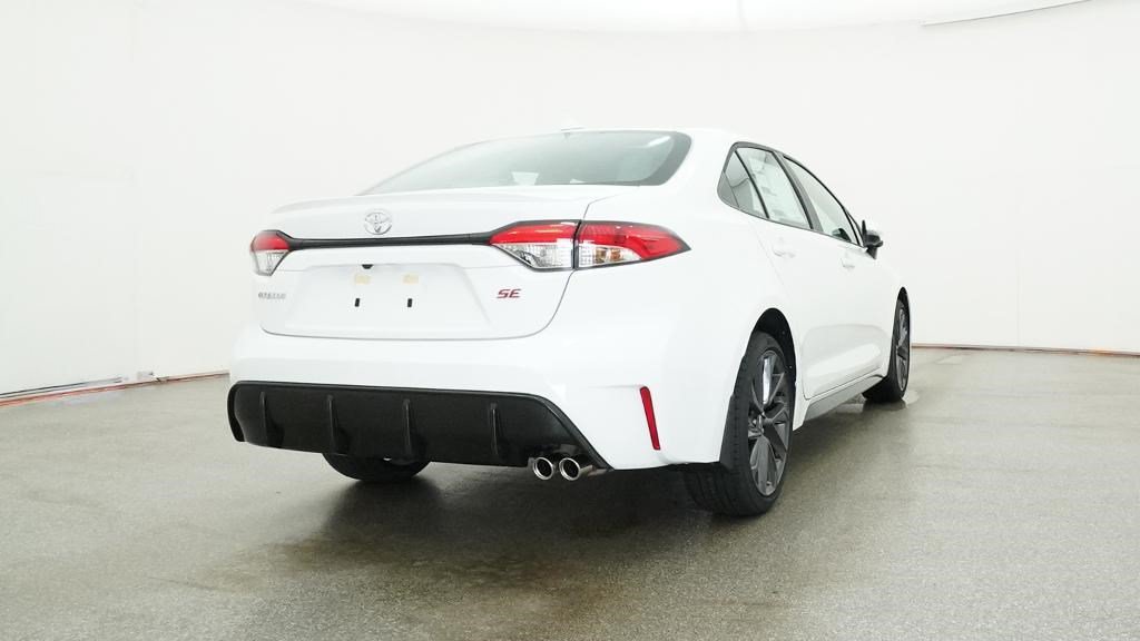 New 2027 Toyota Corolla SE FWD image 65