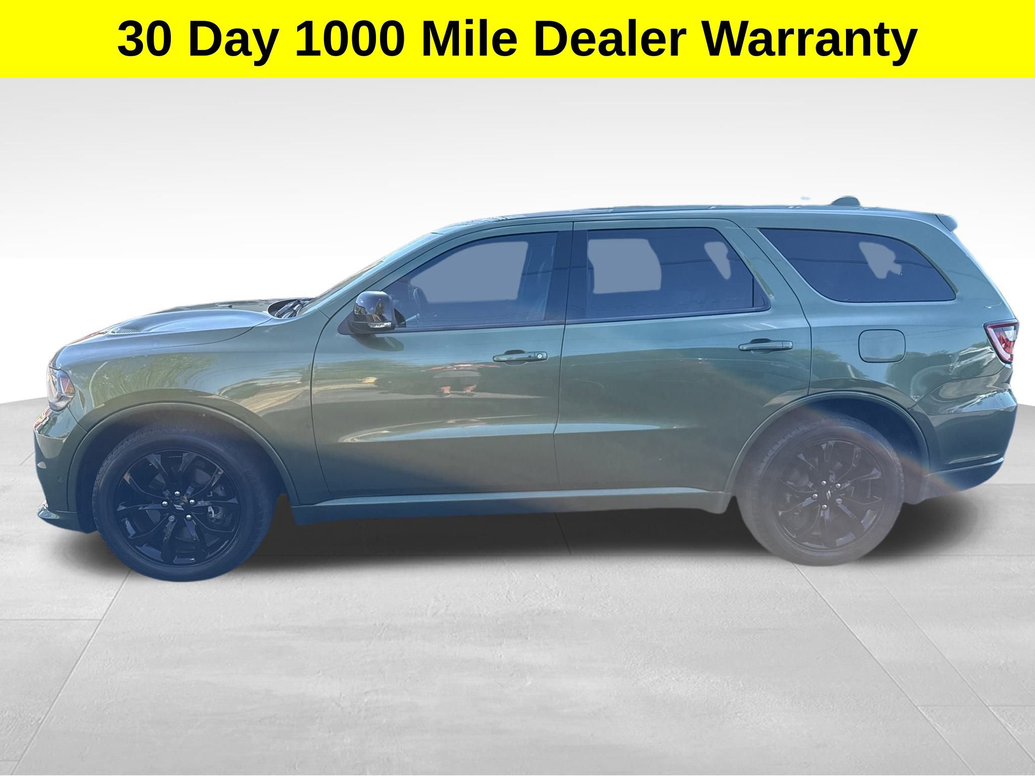 Used 2019 Dodge Durango R/T w/ Trailer Tow Group IV
