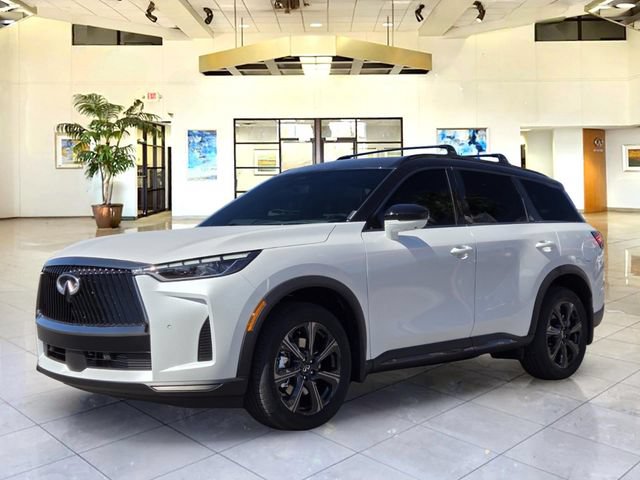 New 2027 INFINITI QX60 Autograph AWD/4WD image 1