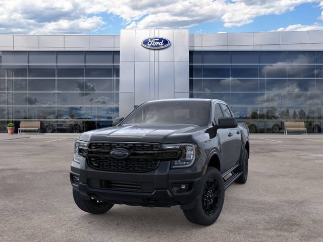 New 2026 Ford Ranger XLT w/ Equipment Group 301A High AWD/4WD image 2