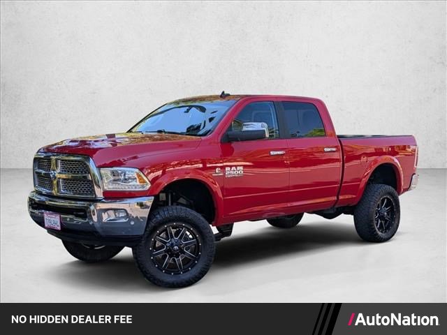 Used 2017 RAM 2500 Laramie AWD/4WD image 1