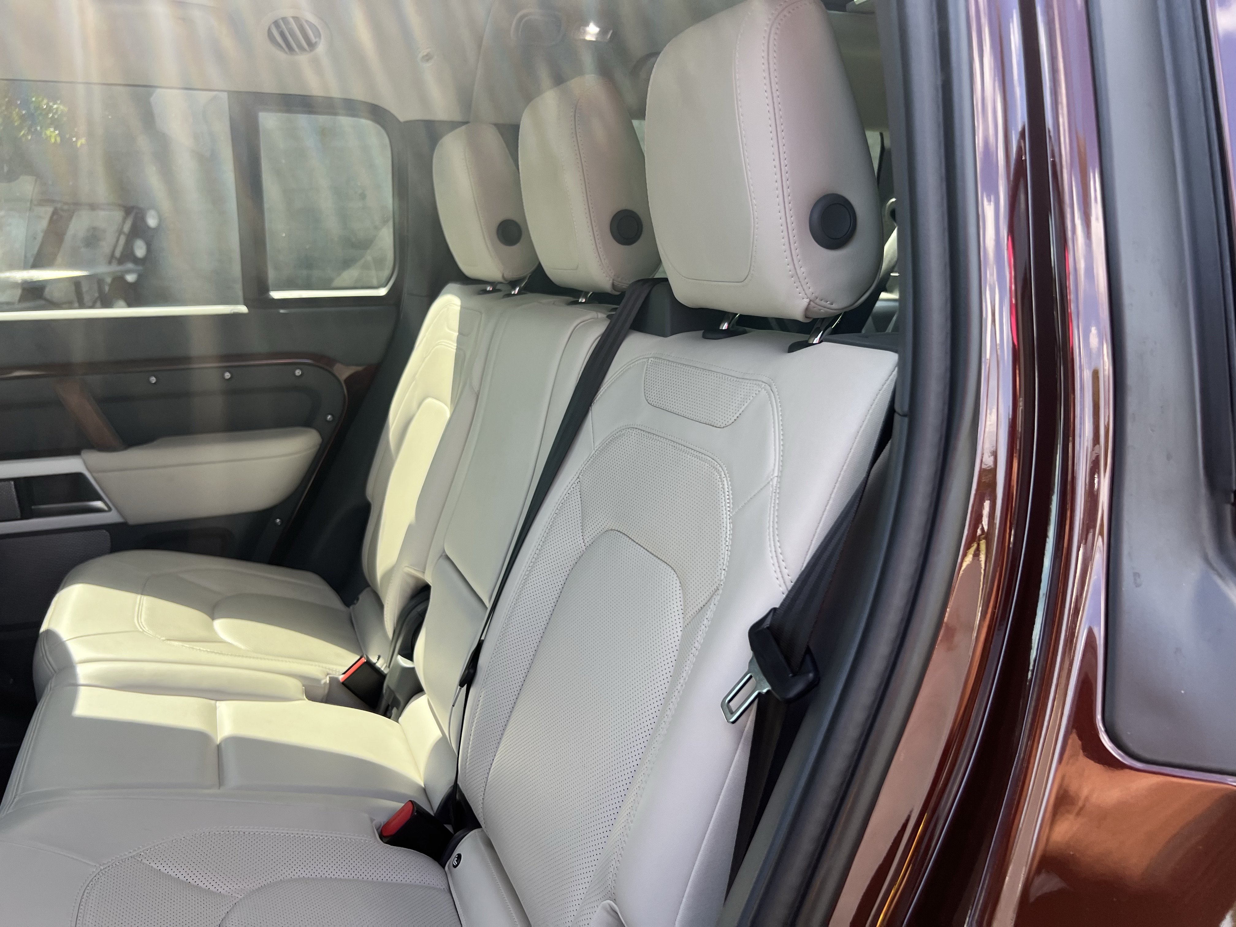 Used 2024 Land Rover Defender 130 S AWD/4WD image 30