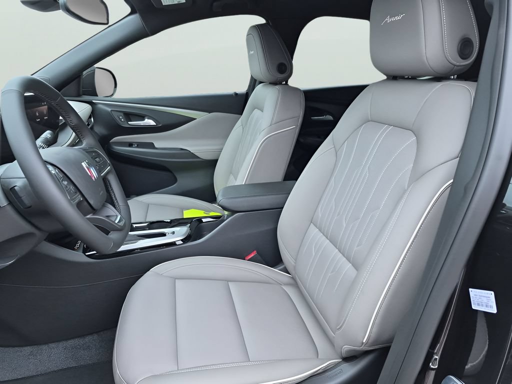 New 2026 Buick Envista Sport Touring FWD image 22
