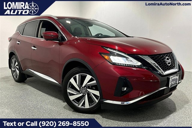 Used 2021 Nissan Murano SL
