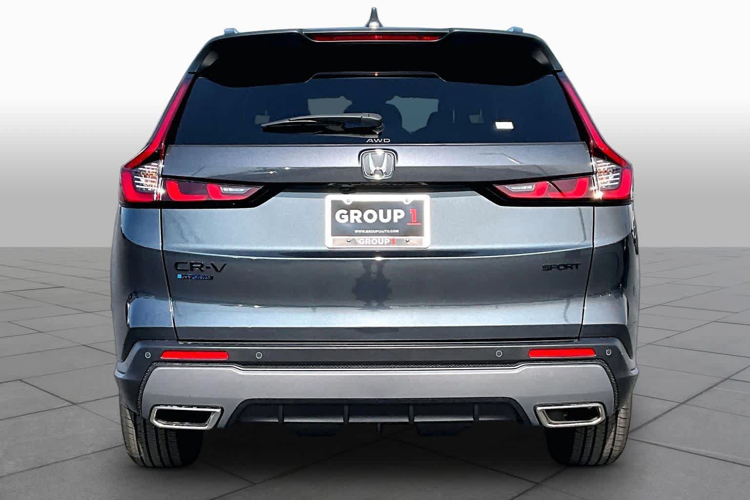 New 2026 Honda CR-V Sport-L image 4