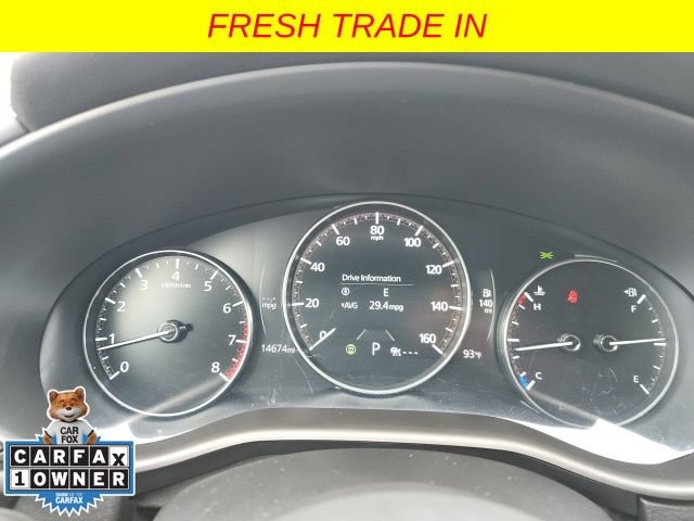 Used 2025 MAZDA CX-30 AWD 2.5 S w/ Select Sport Pkg image 3