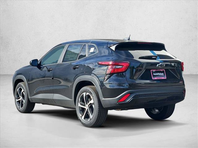 New 2026 Chevrolet Trax RS w/ Driver Confidence Package FWD image 9