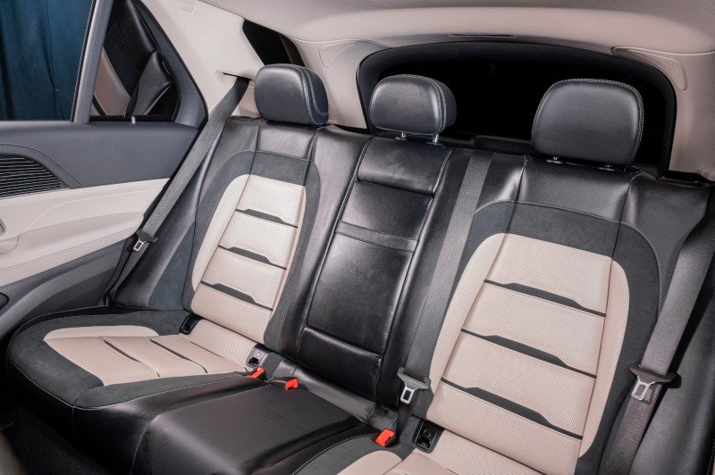 New 2026 Mercedes-Benz GLE 53 AMG 4MATIC image 30