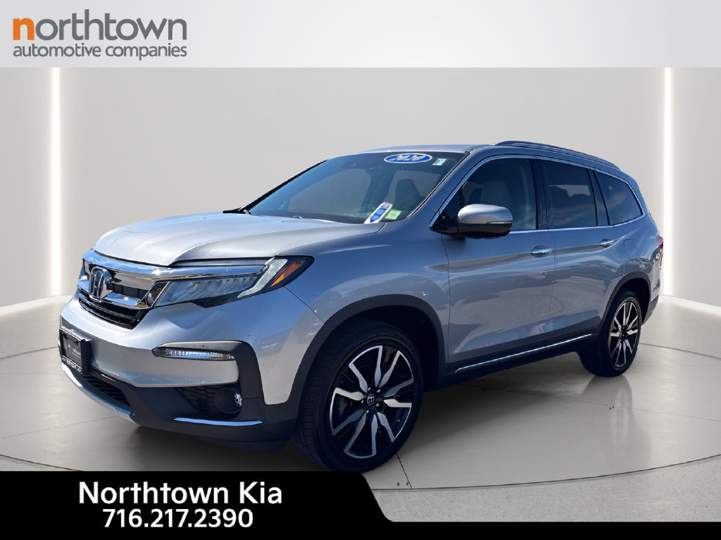 Used 2020 Honda Pilot Touring image 1
