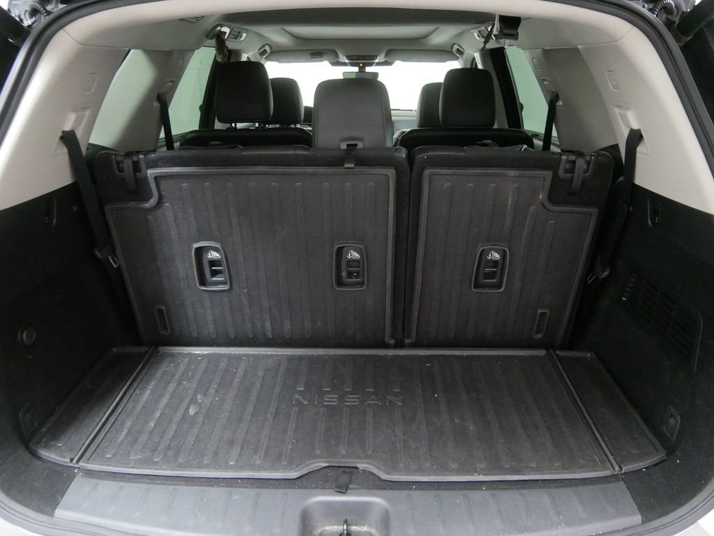 Used 2023 Nissan Pathfinder SL w/ SL Premium Package AWD/4WD image 7