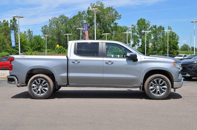 New 2026 Chevrolet Silverado 1500 LT AWD/4WD image 2
