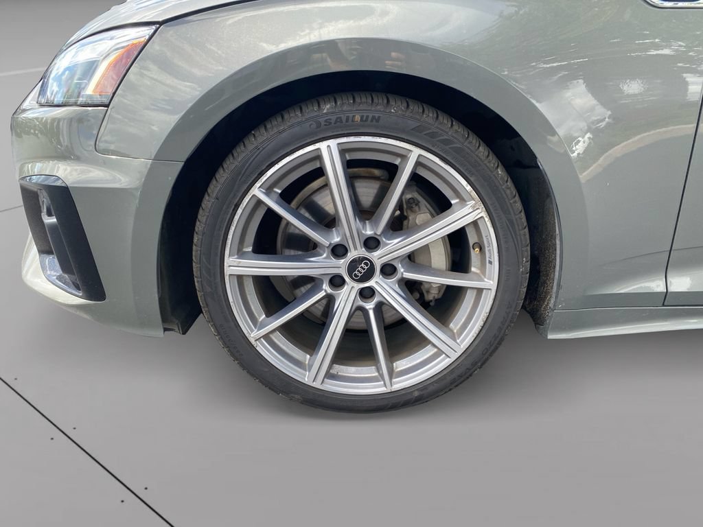 Used 2025 Audi A5 2.0T Premium Plus AWD/4WD image 27