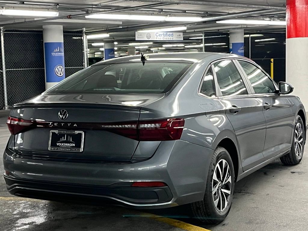 New 2026 Volkswagen Jetta S FWD image 6