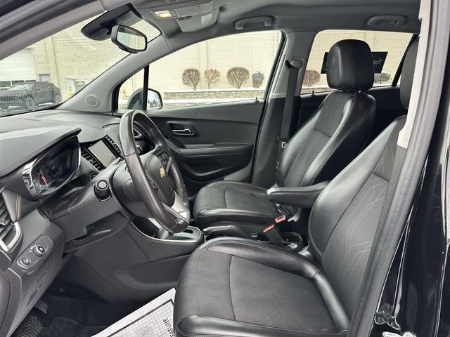 Certified 2020 Chevrolet Trax LT w/ Driver Confidence Package image 18