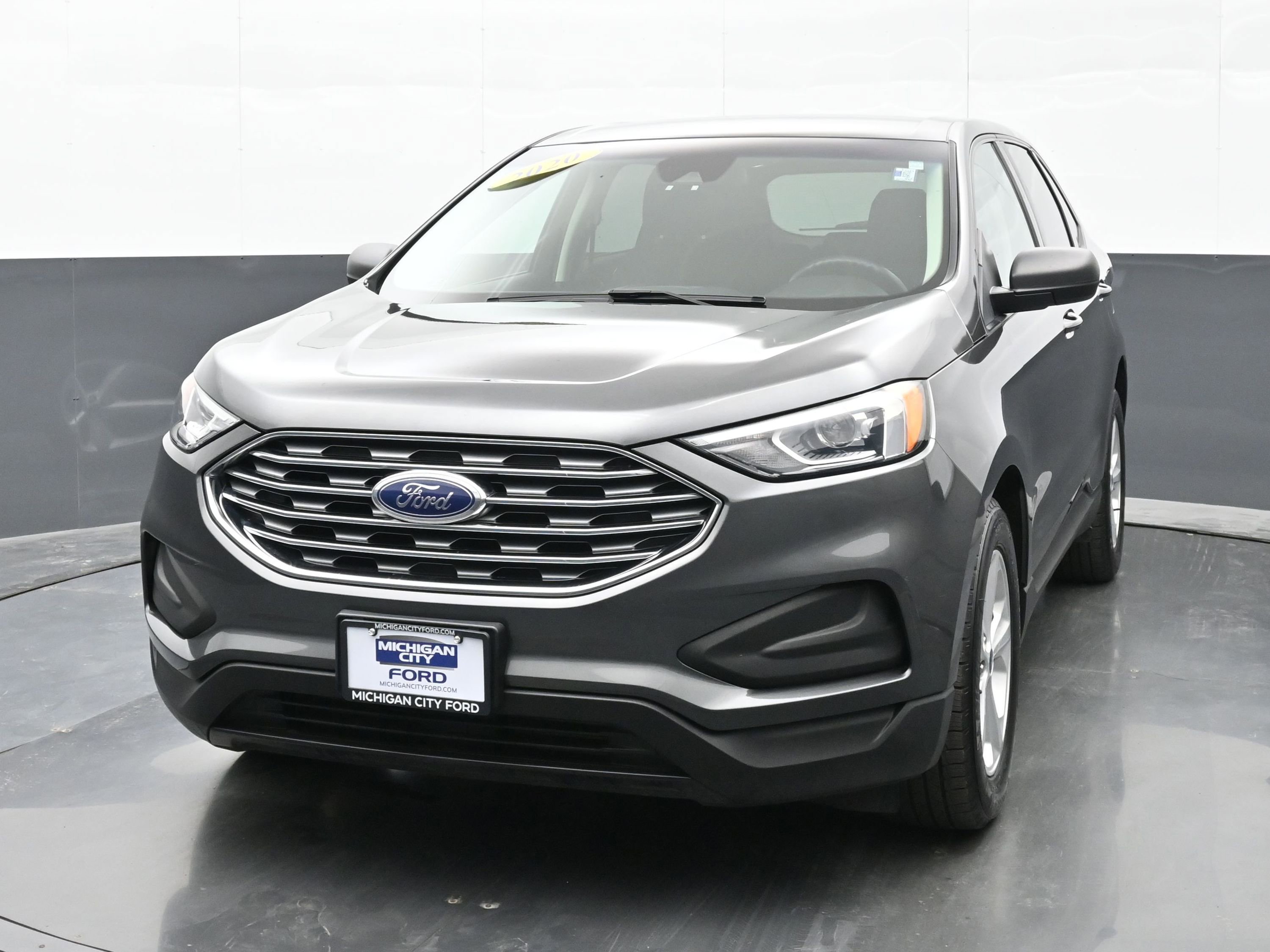 Used 2020 Ford Edge SE AWD/4WD image 7