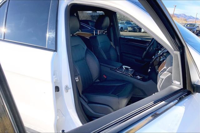 Used 2016 Mercedes-Benz GLE 350 4MATIC image 7