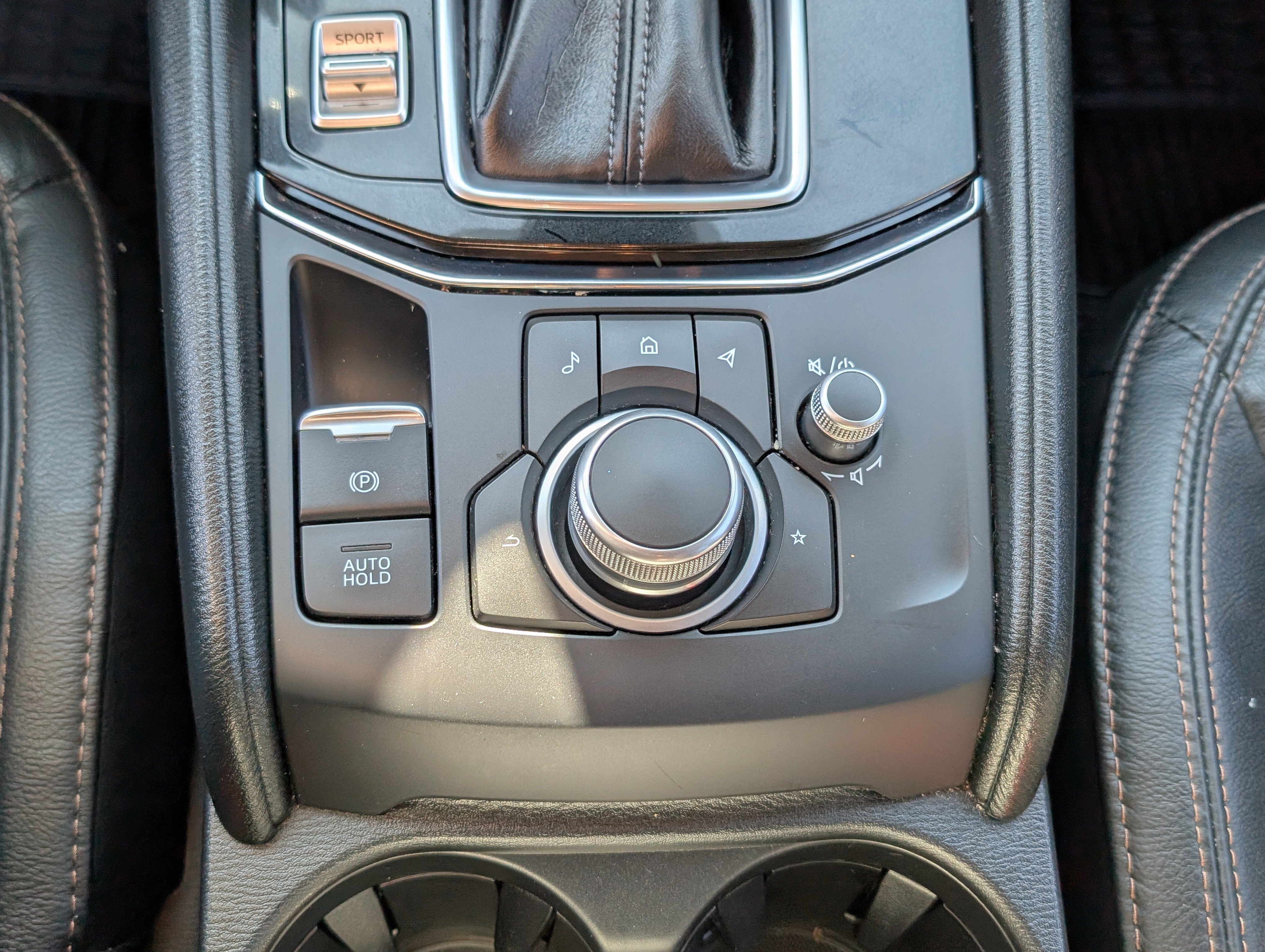 Used 2021 MAZDA CX-5 Touring w/ Touring Preferred SV Package image 25