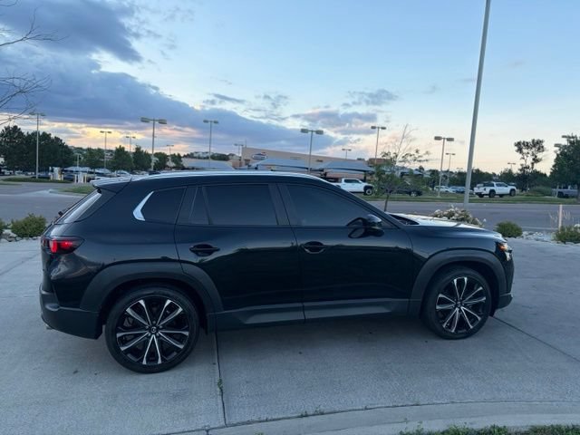 Used 2024 MAZDA CX-50 AWD 2.5 S w/ Premium Package image 13