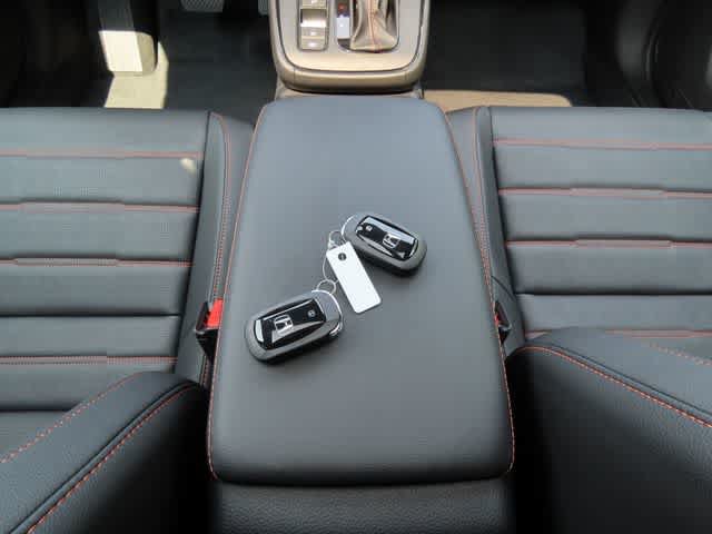 New 2027 Honda CR-V Sport-L image 26