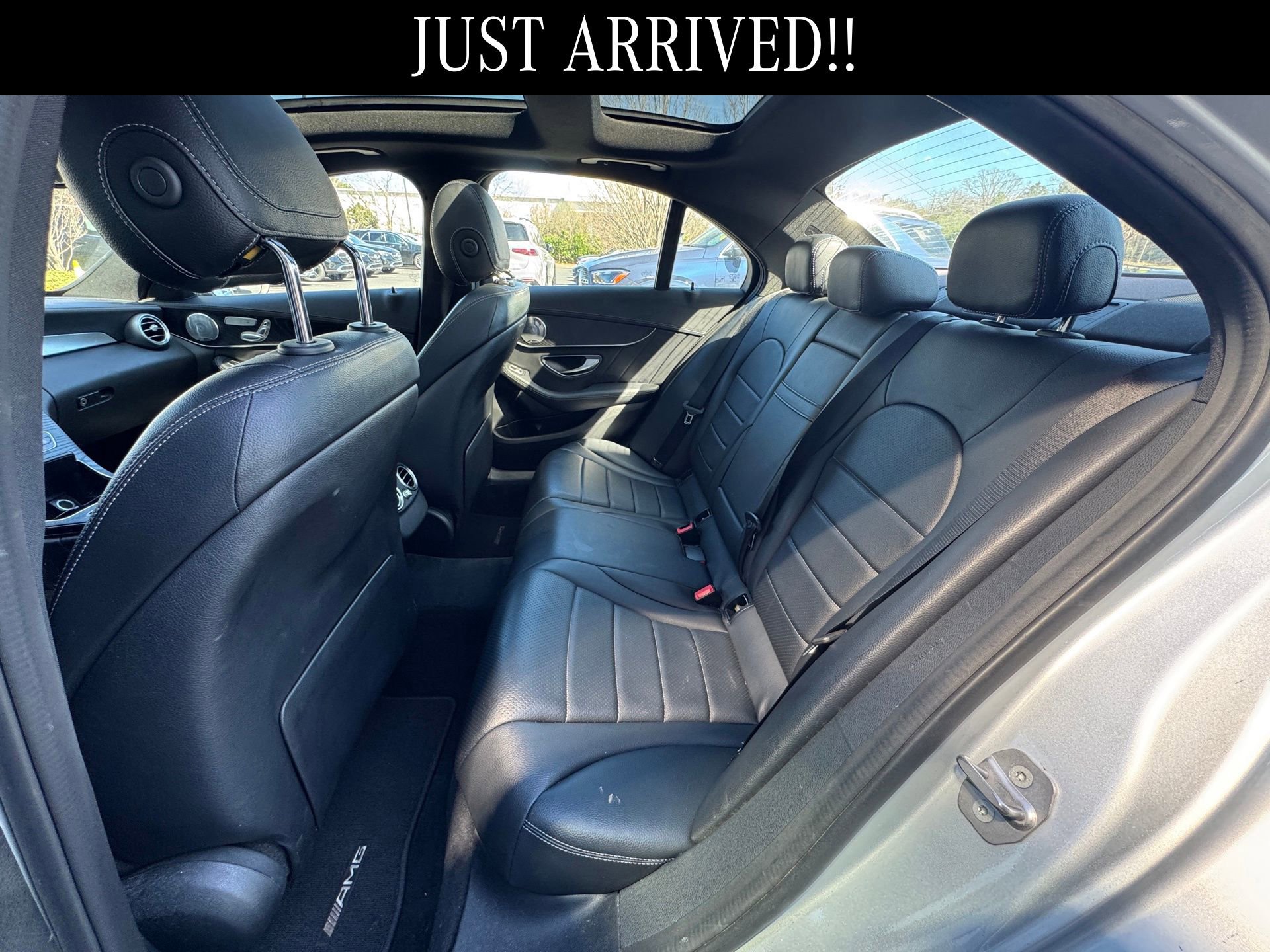 Certified 2017 Mercedes-Benz C 300 4MATIC Sedan image 10