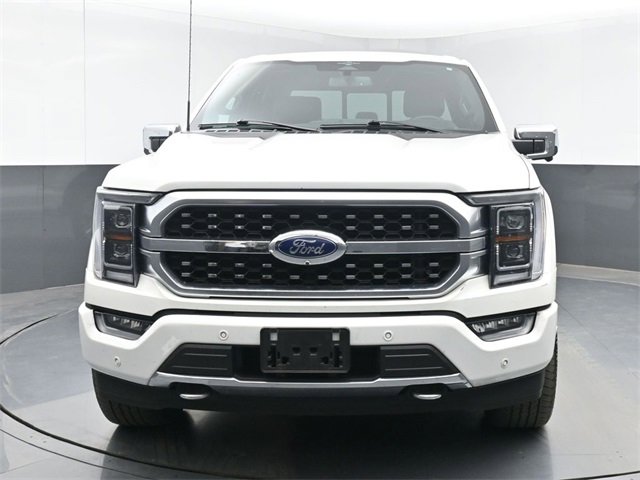 Used 2023 Ford F150 Platinum w/ Equipment Group 701A High image 3