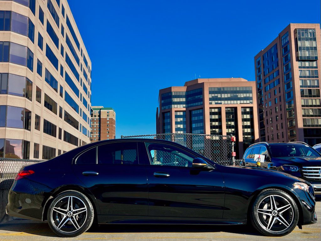 Certified 2023 Mercedes-Benz C 300 4MATIC Sedan image 8