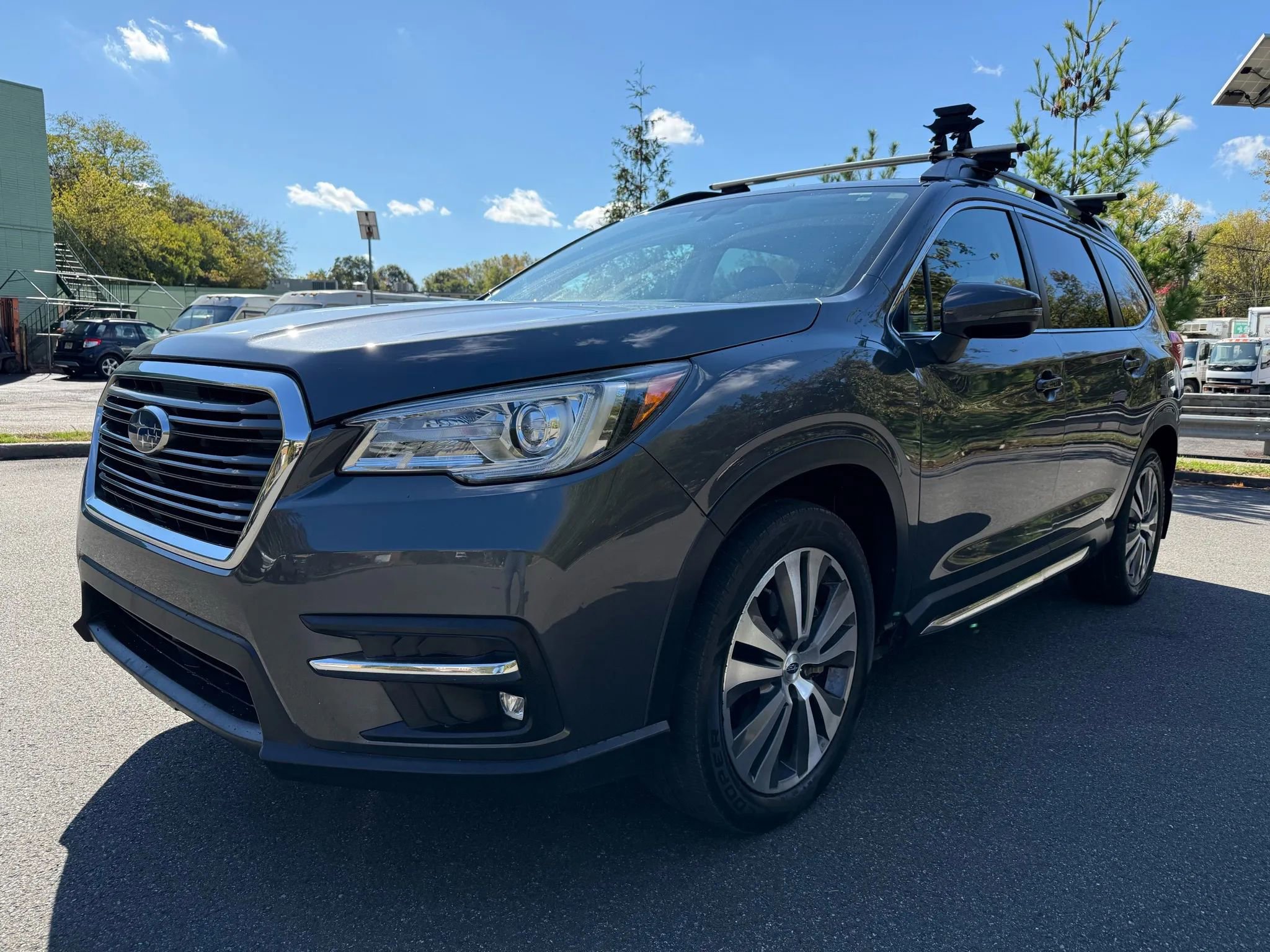 Used 2021 Subaru Ascent Limited w/ Technology Package