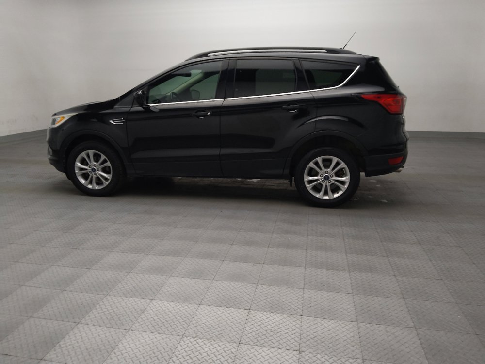 Used 2019 Ford Escape SEL FWD image 3