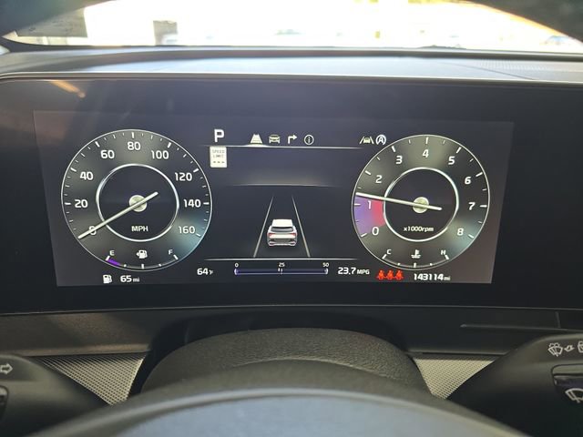 Used 2024 Kia Sportage SX image 18