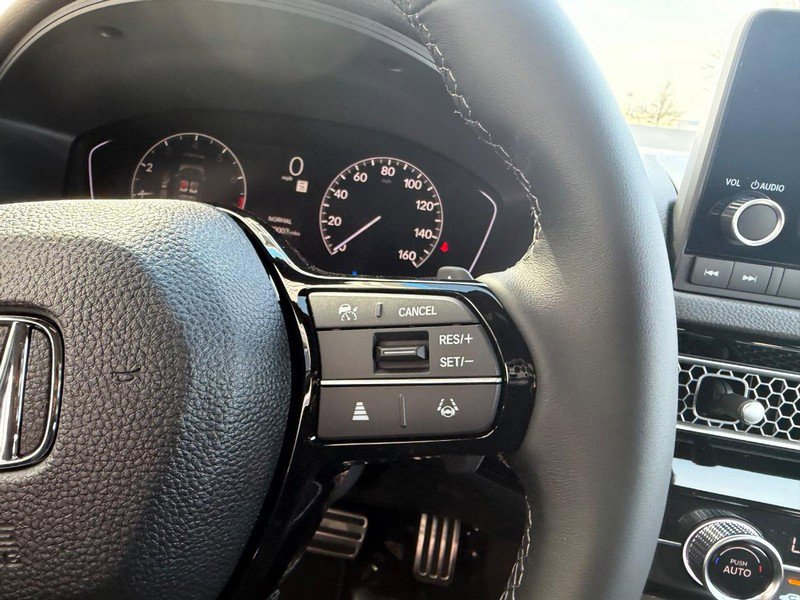 New 2026 Honda Civic Sport image 11