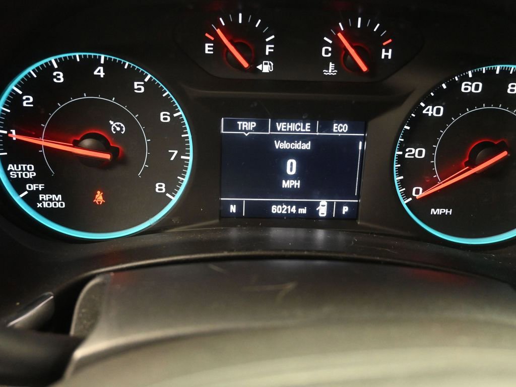 Used 2018 Chevrolet Equinox LS image 12