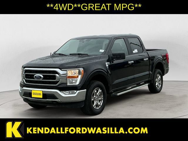 Used 2022 Ford F150 XLT w/ XTR Package