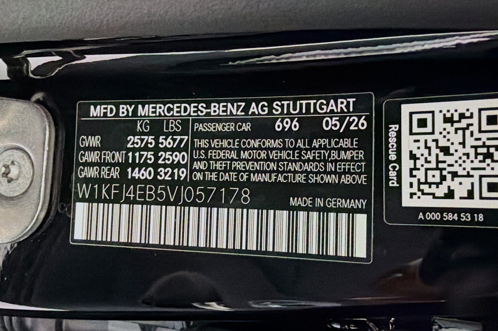 New 2027 Mercedes-Benz CLA 350 image 25